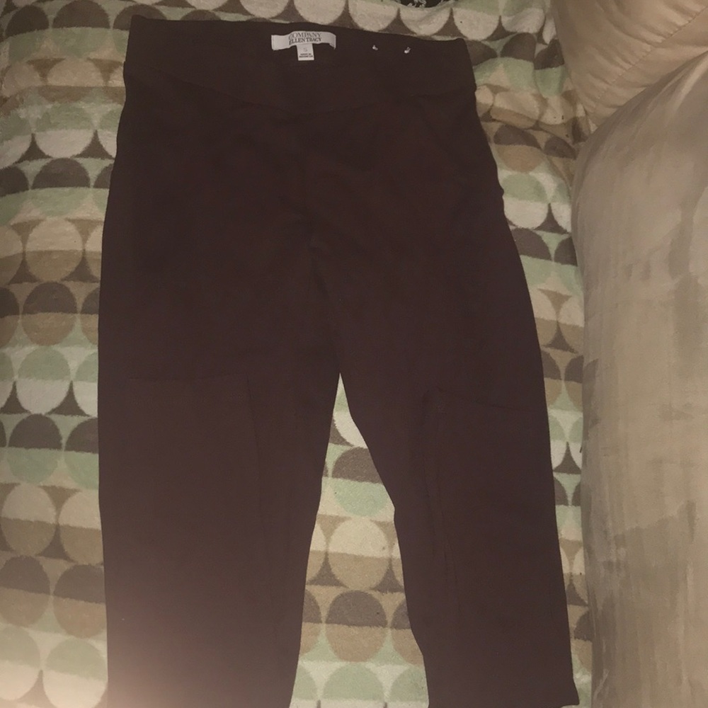 Super stretchy Ellen Tracy leggings
